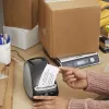 Balança digital de encomendas e envios DYMO M10 | capacidade até 10 kg | 20 cm x 20 cm