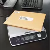 Balança digital de encomendas e envios DYMO M10 | capacidade até 10 kg | 20 cm x 20 cm