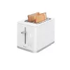 Torradeira Tefal Sense TT6931 — 2 fatias, 850 W, branca, 7 níveis de tostagem, indicador LED