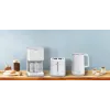 Torradeira Tefal Sense TT6931 — 2 fatias, 850 W, branca, 7 níveis de tostagem, indicador LED
