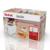 Torradeira Tefal Sense TT6931 — 2 fatias, 850 W, branca, 7 níveis de tostagem, indicador LED