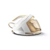 Central de engomar a vapor Philips PSG8040/60 2700 W 1,8 L base SteamGlide Elite dourada, branca