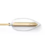 Central de engomar a vapor Philips PSG8040/60 2700 W 1,8 L base SteamGlide Elite dourada, branca