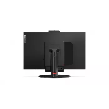 Monitor Lenovo ThinkCentre TIO27, 68.6 cm (27 polegadas), 2560 x 1440 píxeis, Quad HD, LED, 14 ms, preto