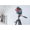 Nível laser de linhas Bosch GLL 3-80 Professional 30 m 630 - 650 nm (< 10 mW)