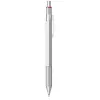 Rotring 600 Multipen 3 em 1 2164109, prateado