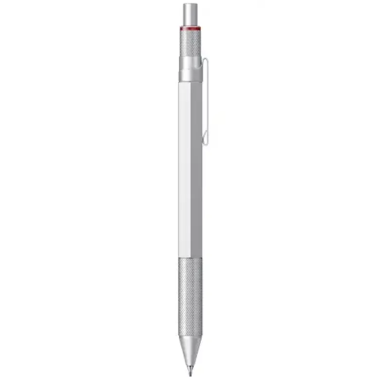 Rotring 600 Multipen 3 em 1 2164109, prateado