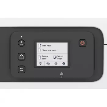 Canon imagePROGRAF TC-21 impressora de grande formato Wi-Fi jato de tinta cor 2400 x 1200 DPI A1 (594 x 841 mm) Ethernet LAN