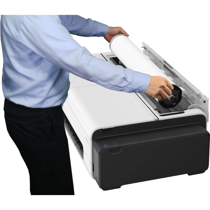 Canon imagePROGRAF TC-21 impressora de grande formato Wi-Fi jato de tinta cor 2400 x 1200 DPI A1 (594 x 841 mm) Ethernet LAN