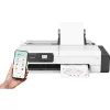 Canon imagePROGRAF TC-21 impressora de grande formato Wi-Fi jato de tinta cor 2400 x 1200 DPI A1 (594 x 841 mm) Ethernet LAN