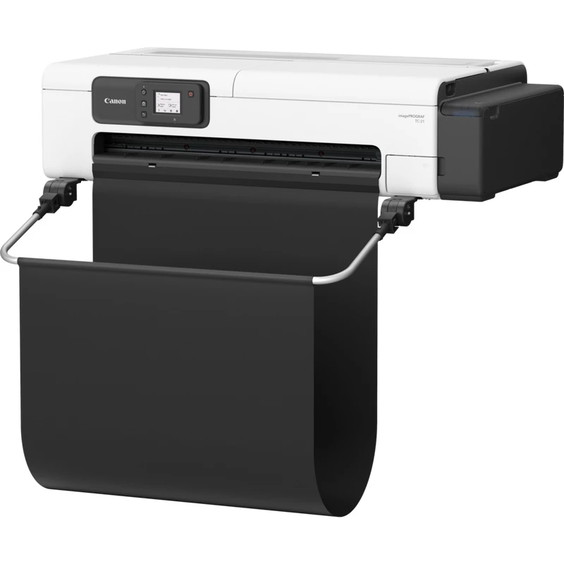 Canon imagePROGRAF TC-21 impressora de grande formato Wi-Fi jato de tinta cor 2400 x 1200 DPI A1 (594 x 841 mm) Ethernet LAN