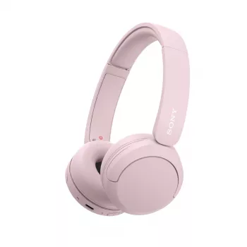 Sony WHCH520P.CE7, sem fios, 20 - 20000 Hz, chamadas/música, 147 g, headset, rosa