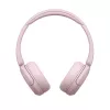 Sony WHCH520P.CE7, sem fios, 20 - 20000 Hz, chamadas/música, 147 g, headset, rosa