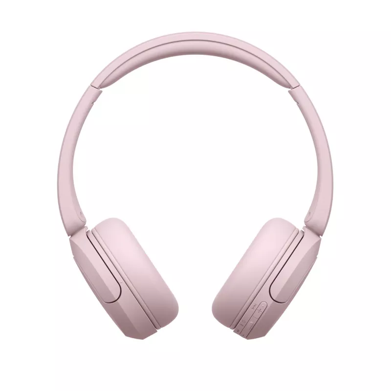 Sony WHCH520P.CE7, sem fios, 20 - 20000 Hz, chamadas/música, 147 g, headset, rosa