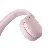 Sony WHCH520P.CE7, sem fios, 20 - 20000 Hz, chamadas/música, 147 g, headset, rosa