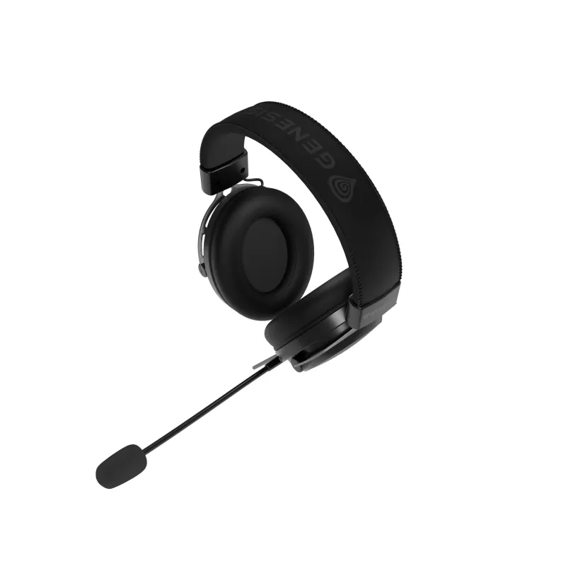 GENESIS Toron 301 headset com fios head-band gaming preto