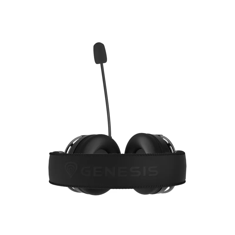 GENESIS Toron 301 headset com fios head-band gaming preto