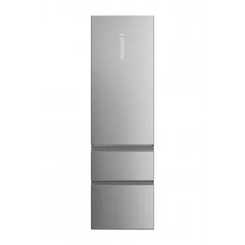 Haier 3D 60 Série 5 HTW5620DNMG independente 414 L prateado
