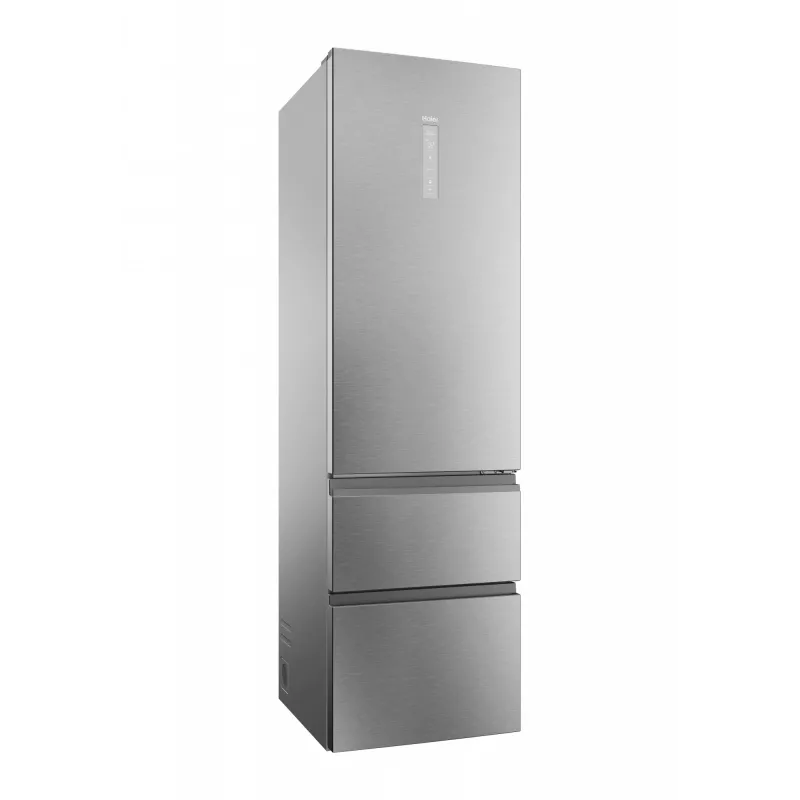 Haier 3D 60 Série 5 HTW5620DNMG independente 414 L prateado