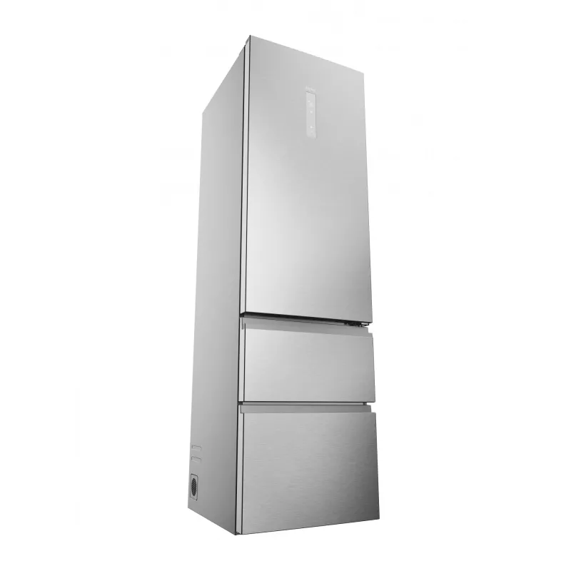 Haier 3D 60 Série 5 HTW5620DNMG independente 414 L prateado