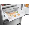 Haier 3D 60 Série 5 HTW5620DNMG independente 414 L prateado