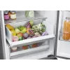 Haier 3D 60 Série 5 HTW5620DNMG independente 414 L prateado