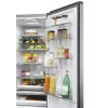 Haier 3D 60 Série 5 HTW5620DNMG independente 414 L prateado