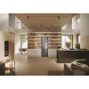 Haier 3D 60 Série 5 HTW5620DNMG independente 414 L prateado