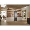 Haier 3D 60 Série 5 HTW5620DNMG independente 414 L prateado