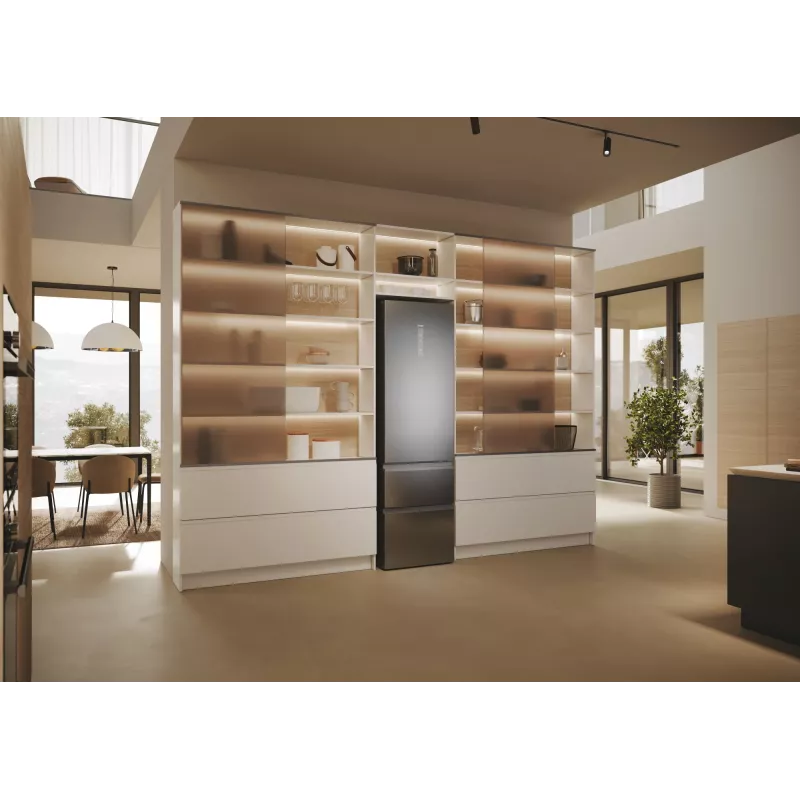 Haier 3D 60 Série 5 HTW5620DNMG independente 414 L prateado