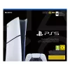 Sony PlayStation 5 Digital Edition (Slim) 825 GB Wi-Fi preto, branco