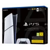 Sony PlayStation 5 Digital Edition (Slim) 825 GB Wi-Fi preto, branco