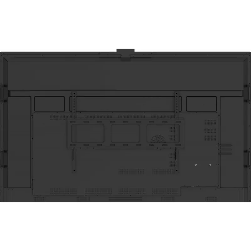 iiyama TE8615A-B1AG Ecrã de sinalização Painel interativo 2,17 m (85,6 polegadas) Wi-Fi 550 cd/m² 4K Ultra HD Preto Ecrã tátil Processador integrado Android