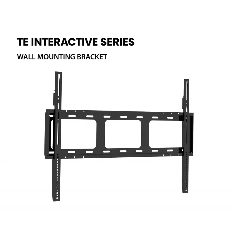 iiyama TE8615A-B1AG Ecrã de sinalização Painel interativo 2,17 m (85,6 polegadas) Wi-Fi 550 cd/m² 4K Ultra HD Preto Ecrã tátil Processador integrado Android