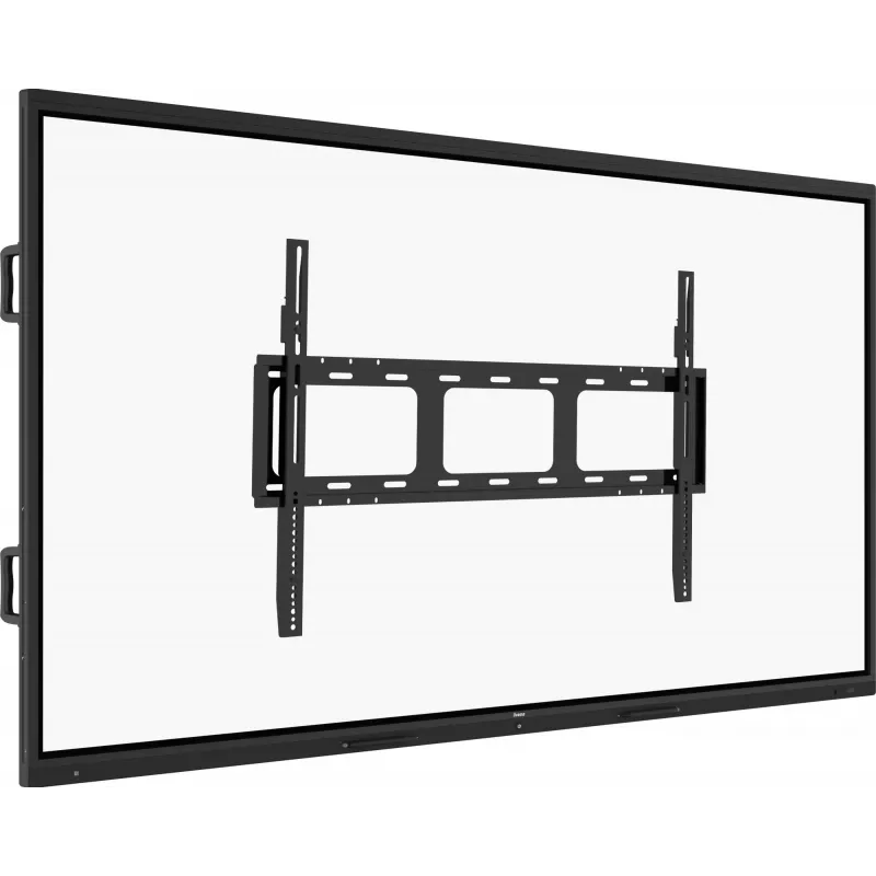 iiyama TE8615A-B1AG Ecrã de sinalização Painel interativo 2,17 m (85,6 polegadas) Wi-Fi 550 cd/m² 4K Ultra HD Preto Ecrã tátil Processador integrado Android