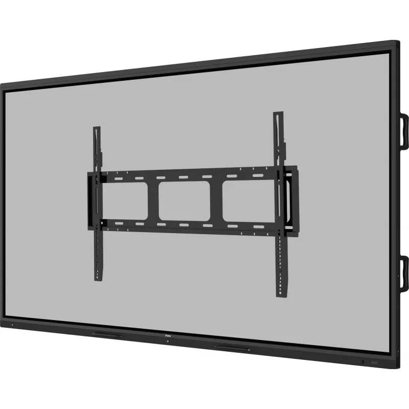 iiyama TE8615A-B1AG Ecrã de sinalização Painel interativo 2,17 m (85,6 polegadas) Wi-Fi 550 cd/m² 4K Ultra HD Preto Ecrã tátil Processador integrado Android