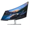 DELL UltraSharp U4021QW Monitor de computador 100,8 cm (39,7 polegadas) 5120 x 2160 píxeis 4K DCI LCD Prateado