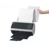 Ricoh FI-8150 ADF + Digitalizador com alimentador 600 x 600 DPI A4 Preto, Cinzento