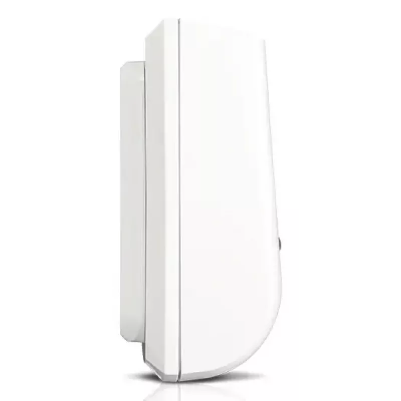 Satel AGATE detetor de movimento de cortina duplo para exterior, PIR + micro-ondas