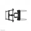 Neomounts WL40S-910BL16 Suporte de montagem em mastro para TV 40-70 polegadas - Full-Motion - Diâm. 25-100 cm
