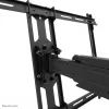 Neomounts WL40S-910BL16 Suporte de montagem em mastro para TV 40-70 polegadas - Full-Motion - Diâm. 25-100 cm