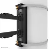 Neomounts WL40S-910BL16 Suporte de montagem em mastro para TV 40-70 polegadas - Full-Motion - Diâm. 25-100 cm