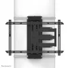Neomounts WL40S-910BL16 Suporte de montagem em mastro para TV 40-70 polegadas - Full-Motion - Diâm. 25-100 cm