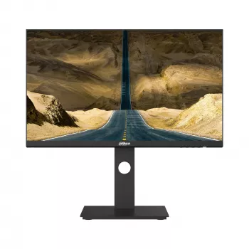 Dahua Technology LM24-P301A Monitor de computador 60,5 cm (23,8 polegadas) 2560 x 1440 píxeis Quad HD LED Preto