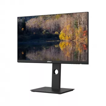 Dahua Technology LM24-P301A Monitor de computador 60,5 cm (23,8 polegadas) 2560 x 1440 píxeis Quad HD LED Preto
