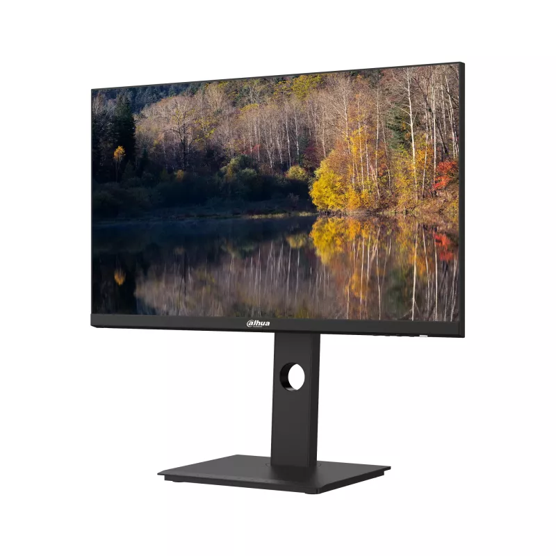 Dahua Technology LM24-P301A Monitor de computador 60,5 cm (23,8 polegadas) 2560 x 1440 píxeis Quad HD LED Preto