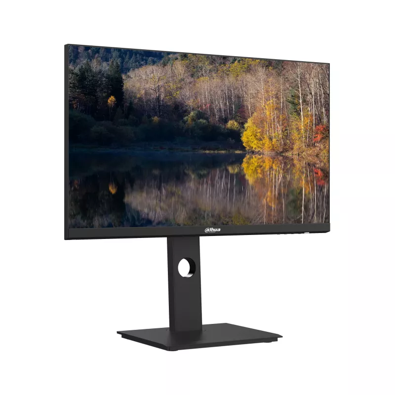 Dahua Technology LM24-P301A Monitor de computador 60,5 cm (23,8 polegadas) 2560 x 1440 píxeis Quad HD LED Preto