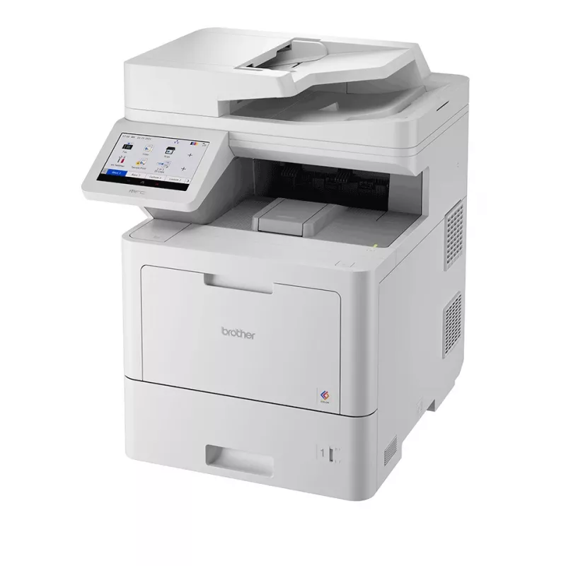 Brother MFC-L9670CDN Impressora multifunções Laser A4 2400 x 600 DPI 40 ppm