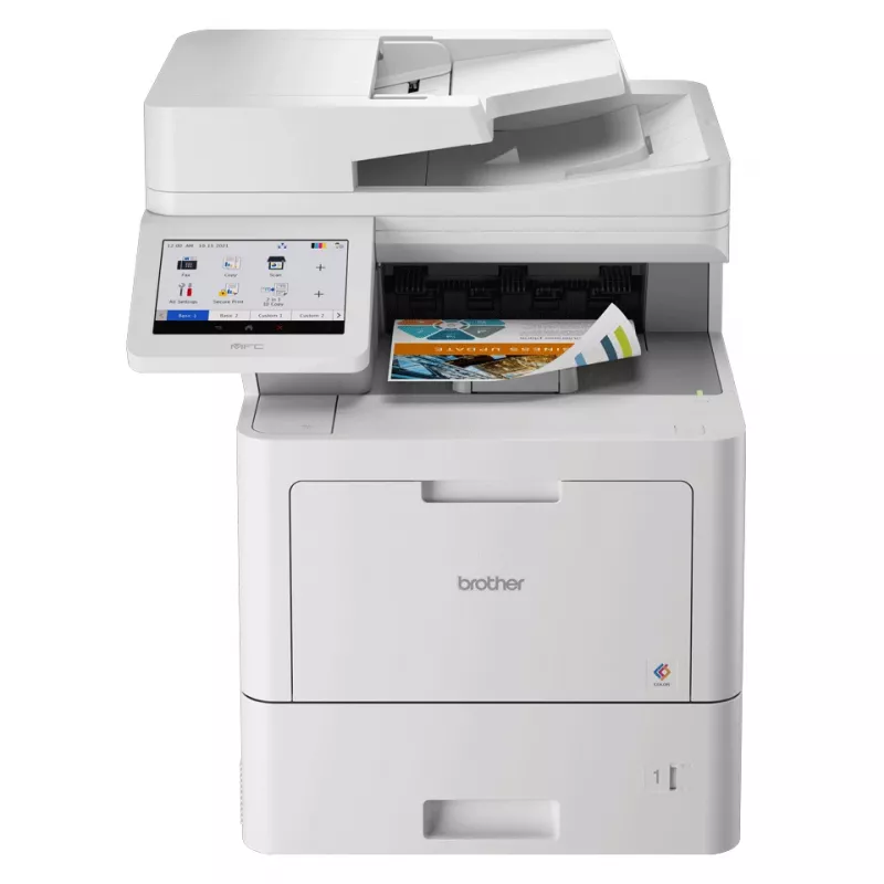 Brother MFC-L9670CDN Impressora multifunções Laser A4 2400 x 600 DPI 40 ppm
