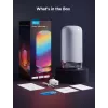 Govee H6022 Candeeiro de mesa inteligente Wi-Fi/Bluetooth
